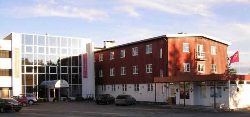 Thon Hotel Skeikampen