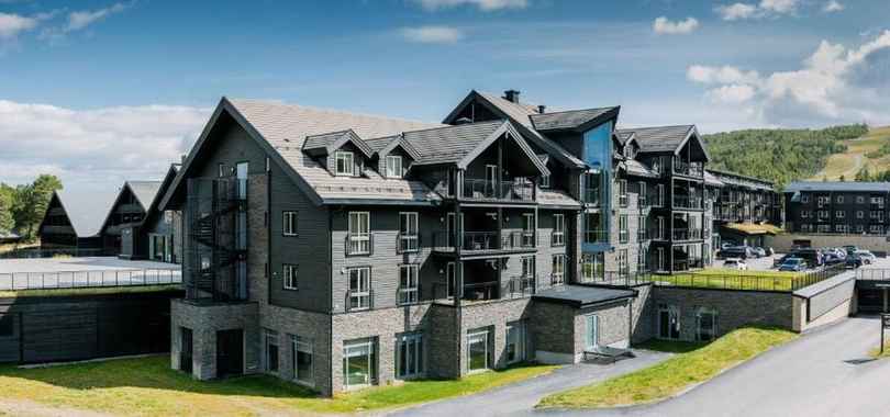 Vestlia Resort