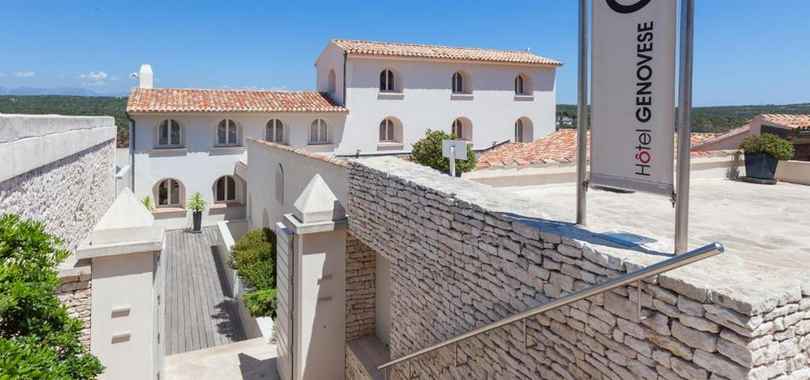 Hotel Genovese