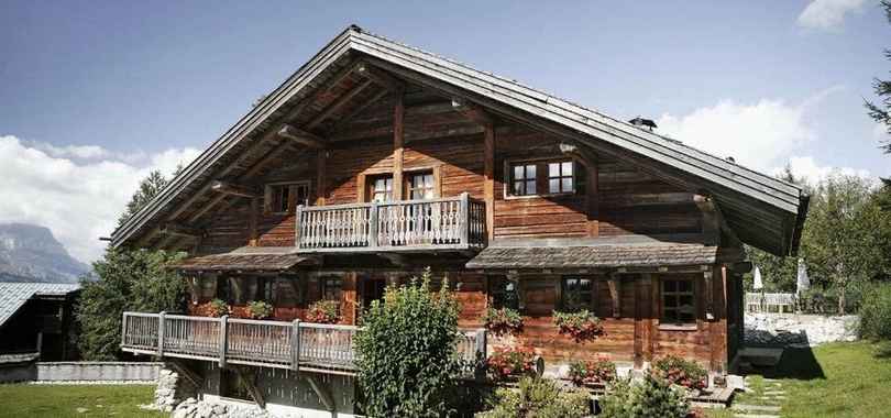 Les Fermes de Marie