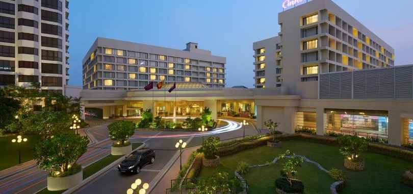 Cinnamon Grand Colombo