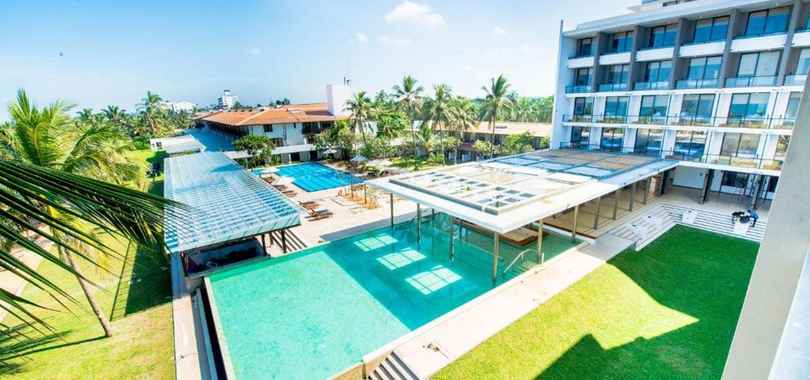 Goldi Sands Hotel