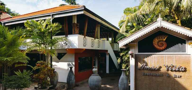 Amal Beach Hotel