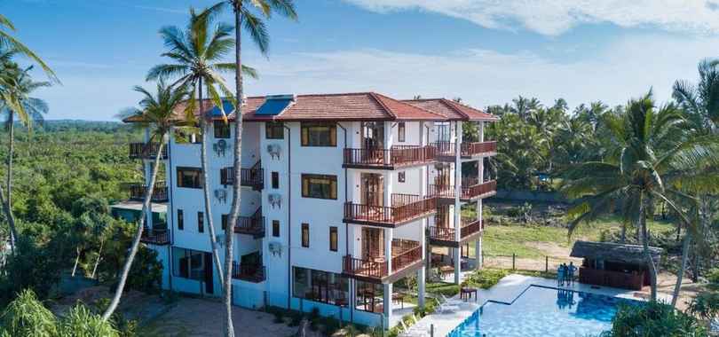 Ananya Beach Resort