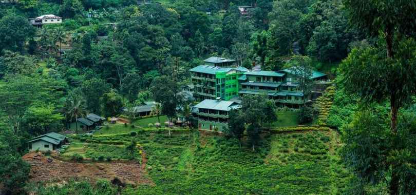 Ramboda Falls Hotel