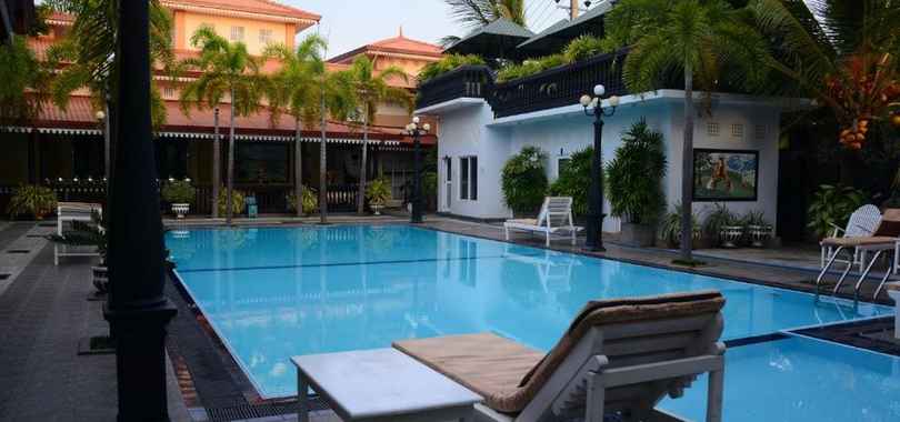 Jkab Beach Resort