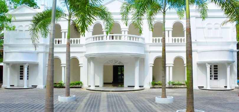 Bougain Villa