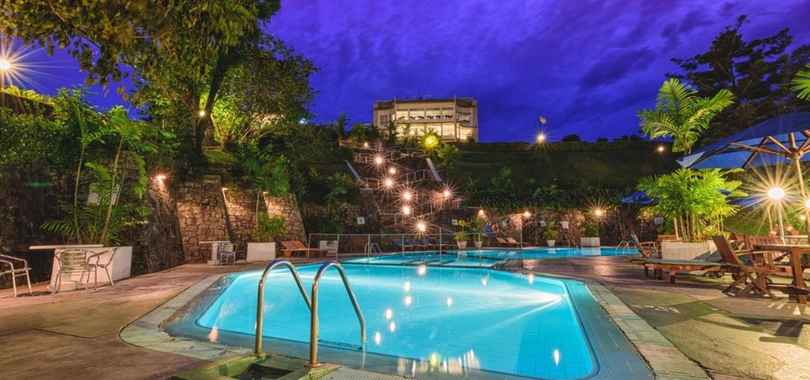 Hotel Topaz