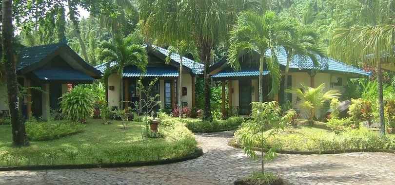 Tasik Ria Resort