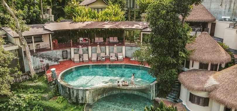 Tanadewa Resort and Spa Ubud