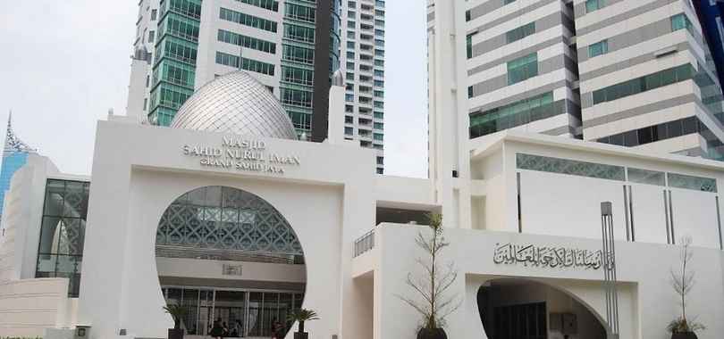 Grand Sahid Jaya
