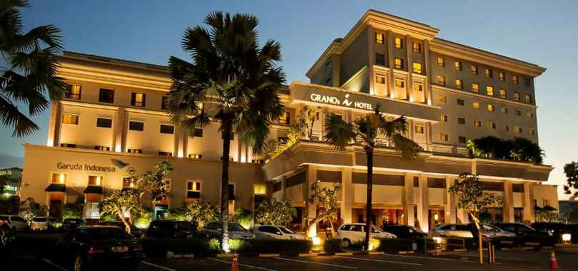 I Hotel