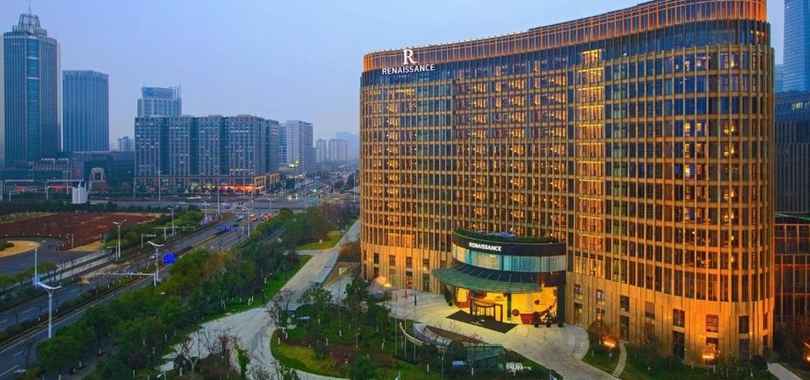 Renaissance Nanjing Olympic Centre Hotel