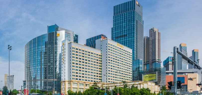 Shangri-La Qingdao