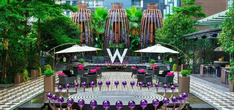 W Guangzhou