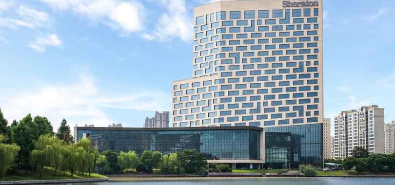 Sheraton Shanghai Jiading Hotel