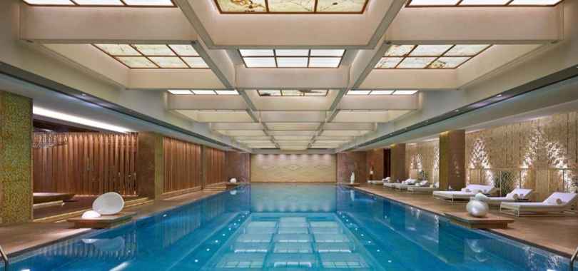 Mandarin Oriental Pudong Shanghai