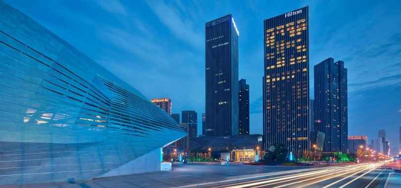 Hilton Dalian