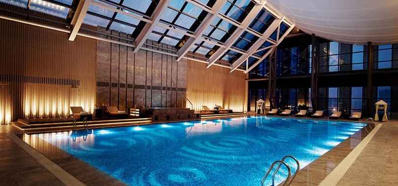 Hilton Suzhou
