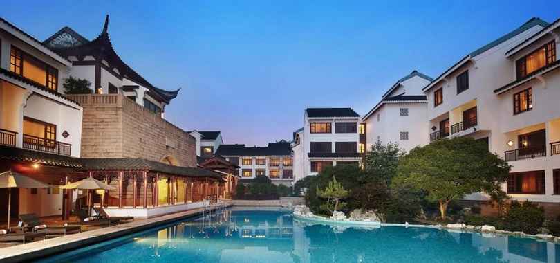 Pan Pacific Suzhou