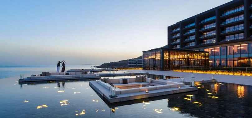 The Lalu Qingdao