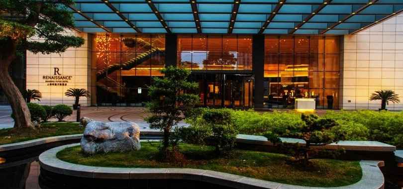 Renaissance Shanghai Putuo Hotel