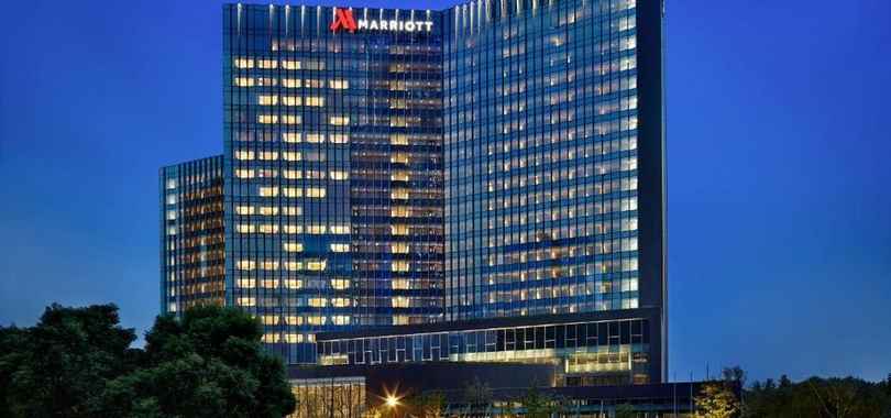Hangzhou Marriott Hotel Qianjiang