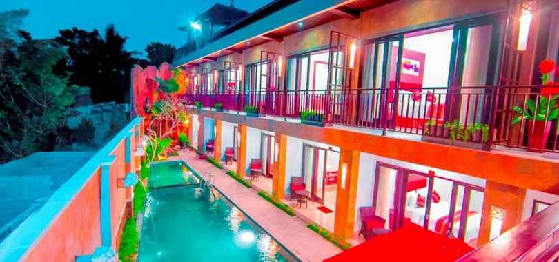 The Swaha Hotel