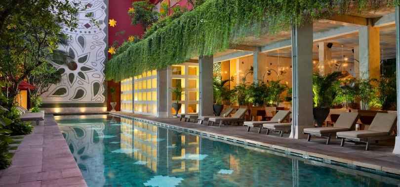 Amnaya Resort Kuta