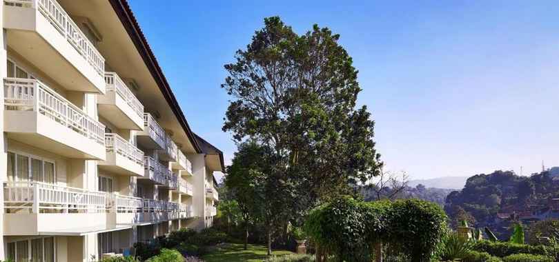 Sheraton Bandung Hotel and Tower