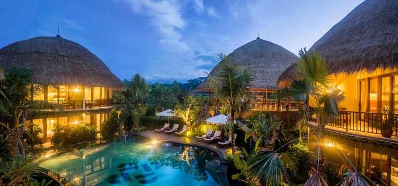 Honai Resort