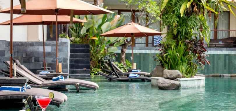Anumana Ubud Hotel