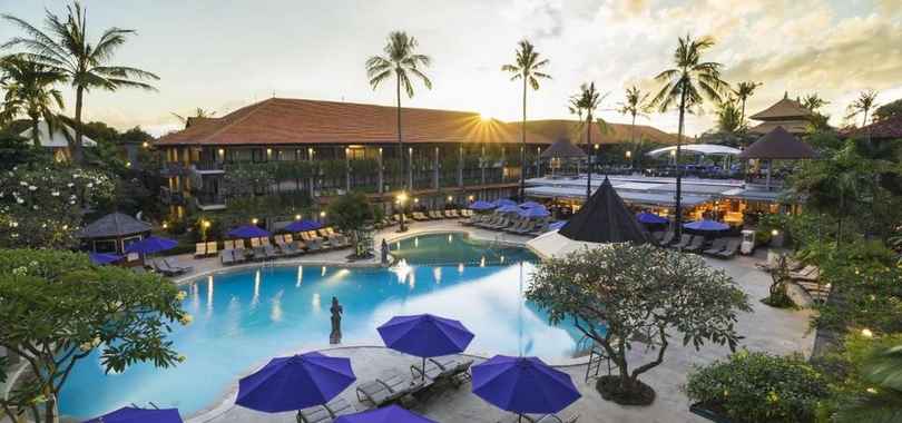 Bali Dynasty Resort