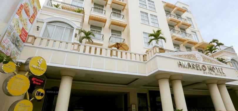 Amarelo Hotel