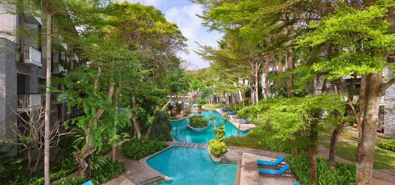 Courtyard by Marriott Bali Nusa Dua Resort - CHSE Certified, фото 4