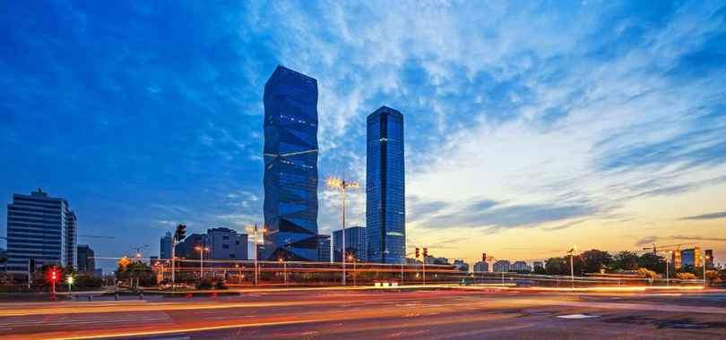 Fairmont Nanjing