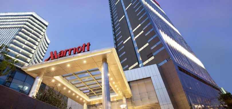 Shanghai Marriott Hotel Riverside