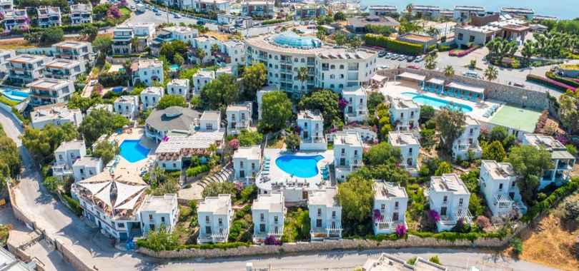 Riva Bodrum Resort