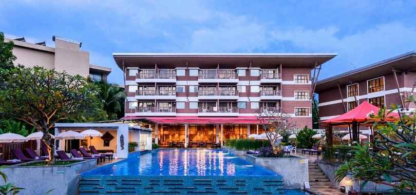 Peach Blossom Resort - SHA Extra Plus