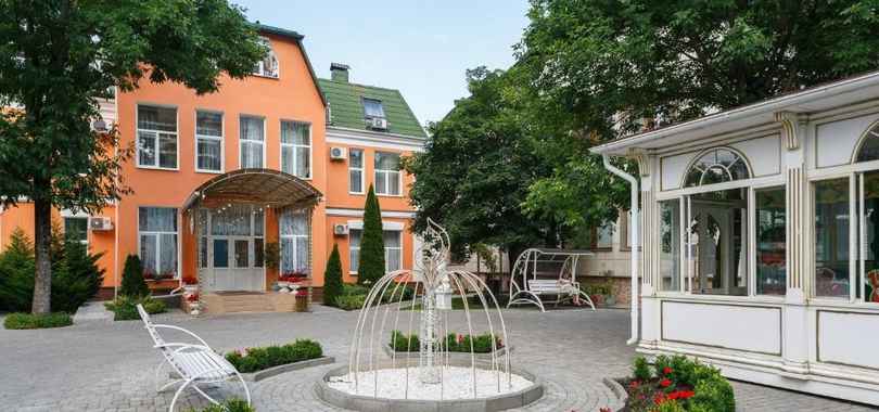 Пансионат «КрасОтель Resort & SPA»