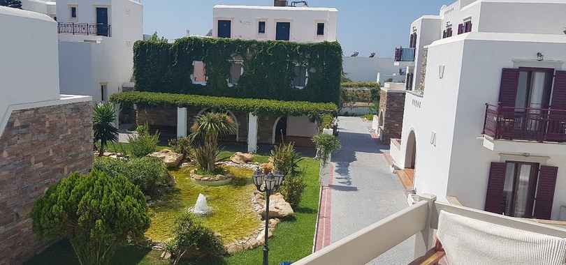 Argo Boutique Hotel