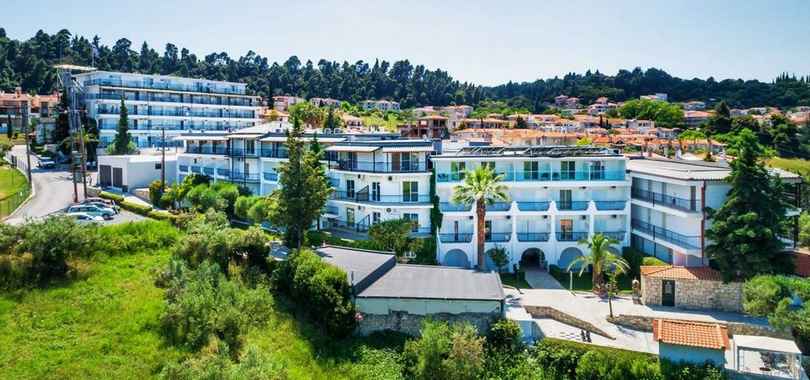 Hotel Kriopigi