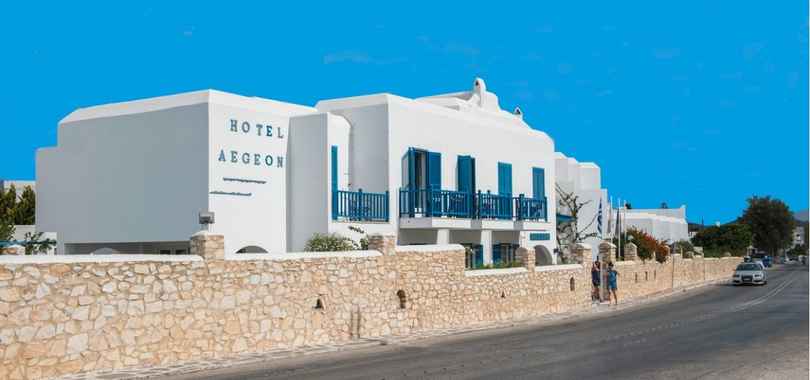 Aegeon Hotel