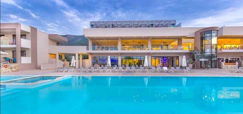 Alea Hotel & Suites