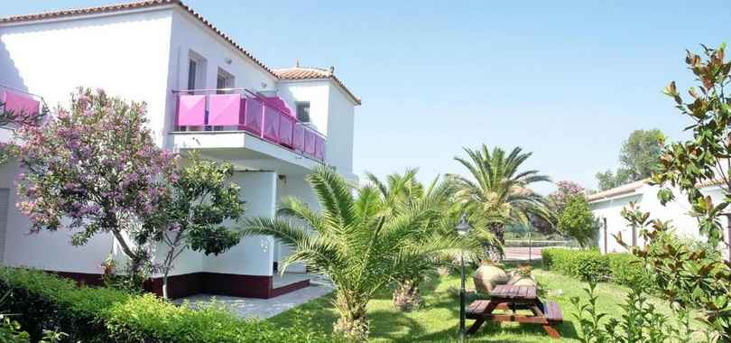 Malemi Organic Hotel