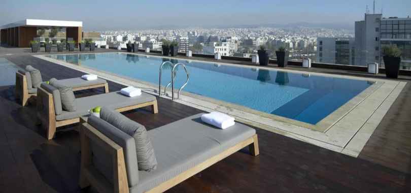 The Met Hotel