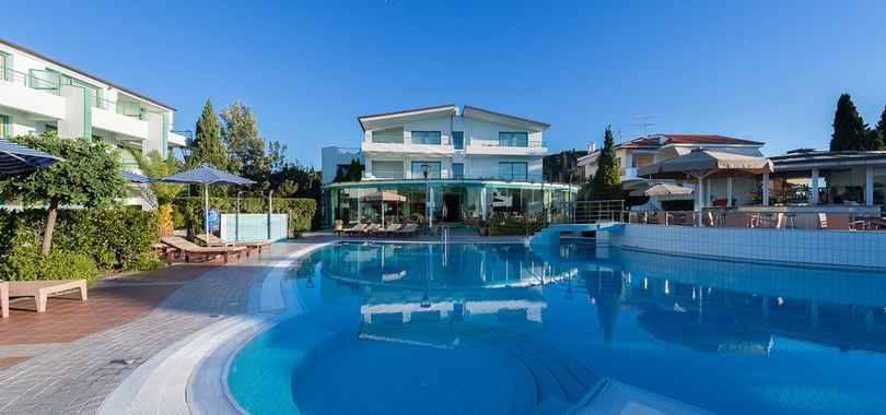 Poseidon Palace
