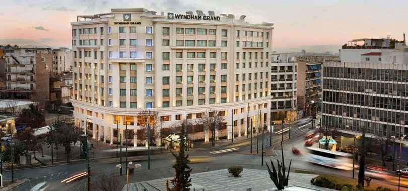Wyndham Grand Athens