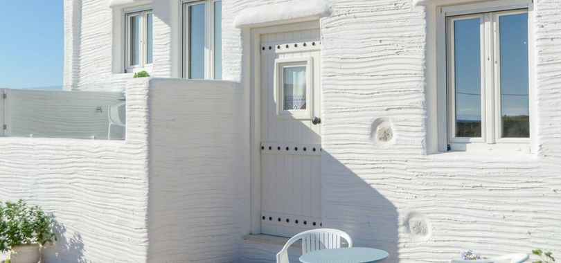 Naxos Island Escape