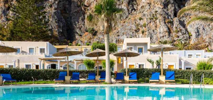 Kalypso Cretan Village Resort & Spa